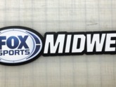 Fox Sports Midwest - Interior Building Sign