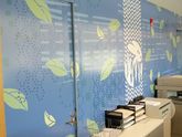 Large Scale Printing - Wallpaper Graphics