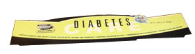 Diabetes Floor Graphics