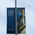 Poly Canvas Banners