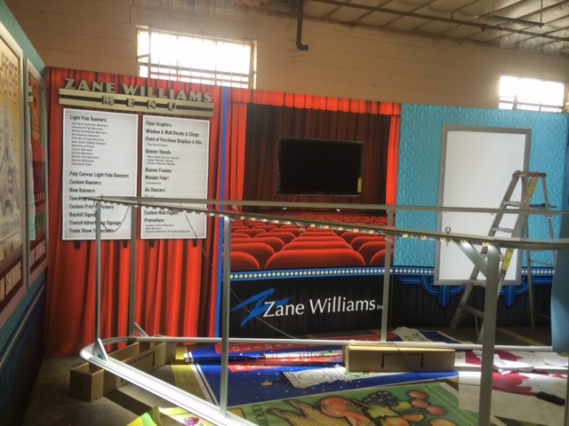 Zane Williams' GlobalShop Exhibit Sneak Peak