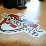 Floor Graphics