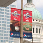 Light Pole Banners