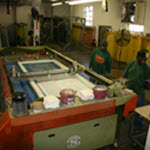 screen printing
