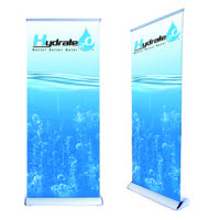 Retractable Banner Stands