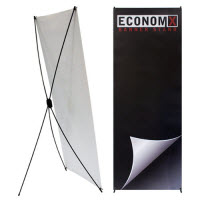 Indoor Banner Stands