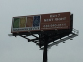 Billboard Signage - Large Format Printing