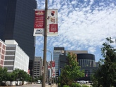 Light Pole Banner