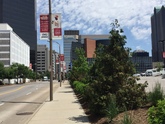 Light Pole Banner