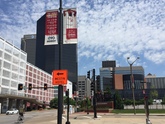 Light Pole Banner