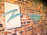 Zane Williams Wall Graphic