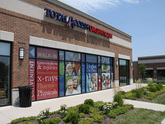 Window Graphics for Total Access Urgent Care - Printing by Zane Williams